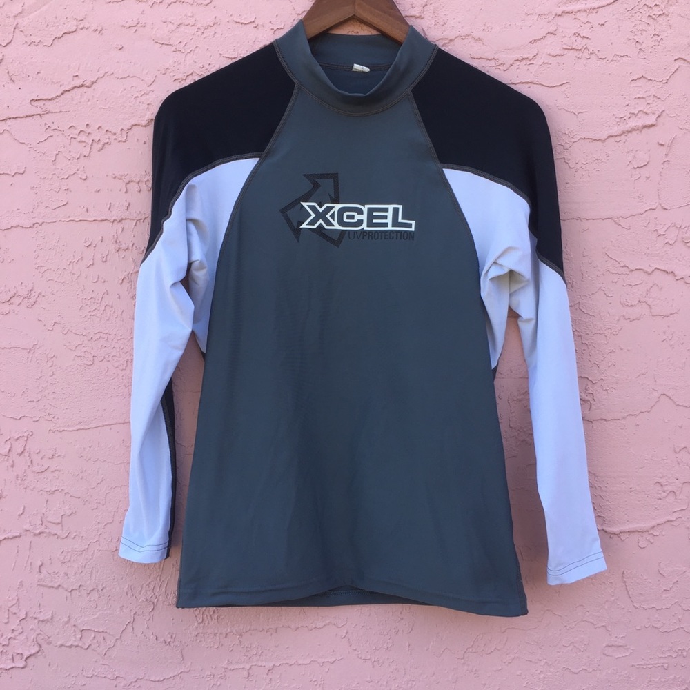 Xcel Hawaii UV Rash Guard